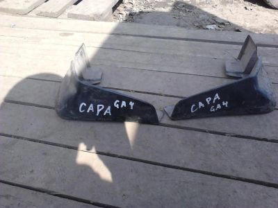 Лот: 5453397. Фото: 1. honda capa. Автомобили