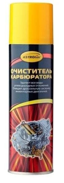 Лот: 16645127. Фото: 1. Очиститель карбюратора 335мл AC-141. Средства по уходу