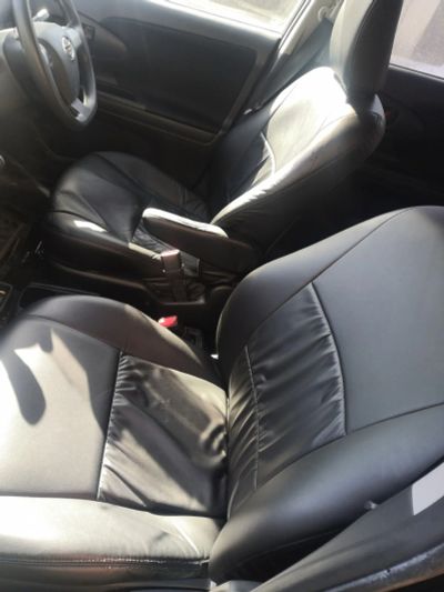 Лот: 18821082. Фото: 1. Чехлы на сидения Toyota WISH. Чехлы, коврики, оплетки руля