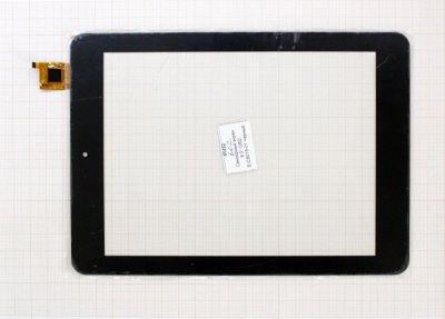 Лот: 13408907. Фото: 1. Тачскрин 8.0'' QSD E-C8015-01... Дисплеи, дисплейные модули, тачскрины