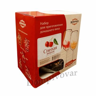 Лот: 16717793. Фото: 1. Набор для приготовления вина Beervingem... Ингредиенты для приготовления напитков