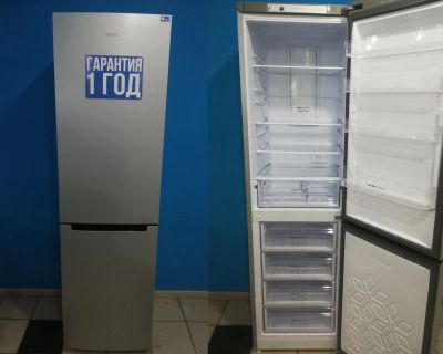 Лот: 21350226. Фото: 1. Холодильник Бирюса-M880NF код... Холодильники, морозильные камеры