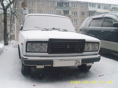 Лот: 711293. Фото: 1. Ваз 21074. Автомобили