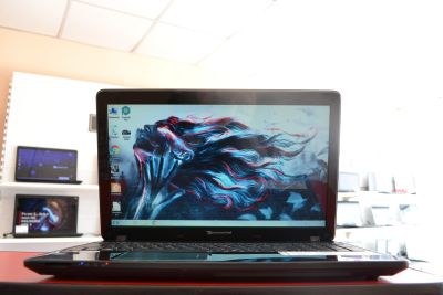 Лот: 15845355. Фото: 1. Packard Bell TV11CM (15,6"/AMD... Ноутбуки