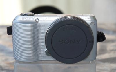 Лот: 13958658. Фото: 1. Sony Nex c3. Цифровые беззеркальные со сменной оптикой