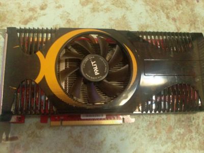 Лот: 4335169. Фото: 1. Видеокарта Geforce GTS 250 1Гб... Видеокарты