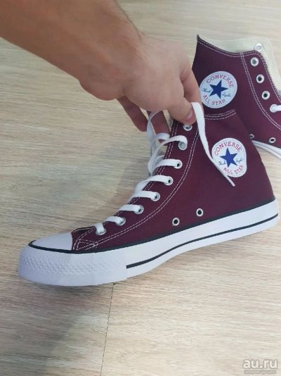 Лот: 13293657. Фото: 1. Кеды Converse. Кеды, кроссовки, слипоны
