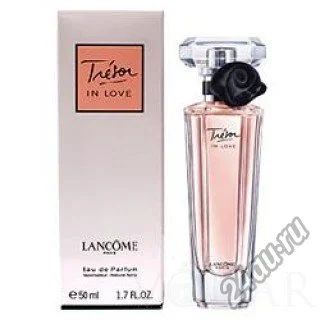Лот: 4301418. Фото: 1. Tresor In Love Lancome 75мл. Женская парфюмерия