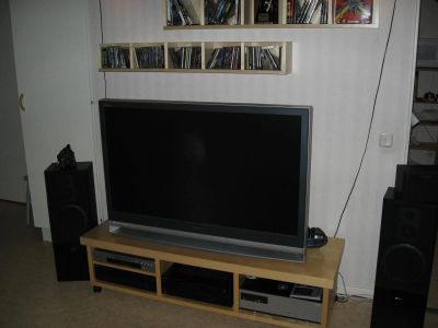 Лот: 10382522. Фото: 1. SONY Bravia KDСF-50E2010 Огромный... Телевизоры