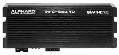 Лот: 10801568. Фото: 1. Усилитель Alphard Machete MFC-650... Усилители