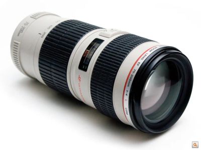 Лот: 4464815. Фото: 1. Объектив Canon EF 70-200 mm f... Объективы