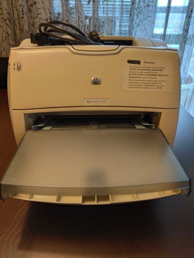 Лот: 16668028. Фото: 1. Принтер HP LaserJet 1150. Картриджи, расходные материалы