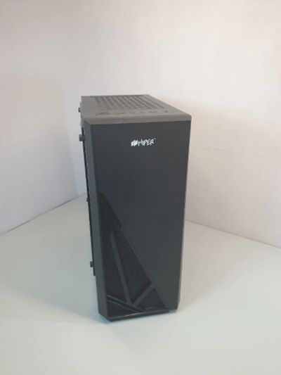 Лот: 17659068. Фото: 1. Игровой пк Ryzen 5 2600 / 16GB... Компьютеры в сборе