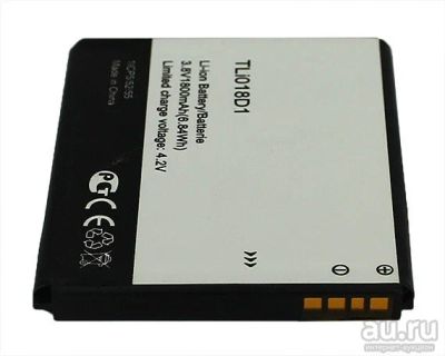 Лот: 16624798. Фото: 1. АКБ Sky Blue Alcatel OT 5015D... Аккумуляторы