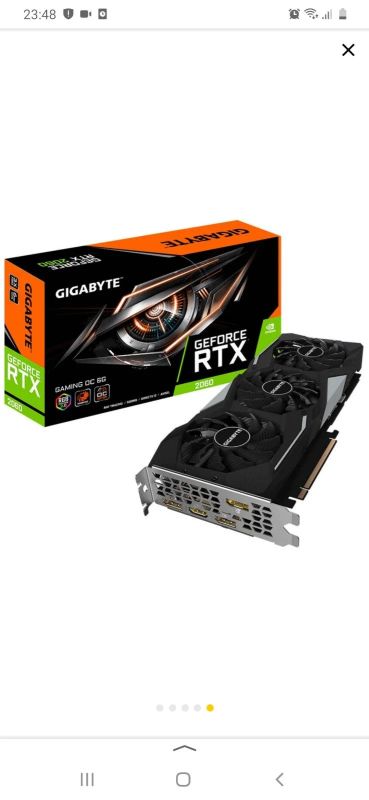 Лот: 18063101. Фото: 1. Видеокарта Nvidia GeForce RTX... Видеокарты