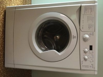 Лот: 16774918. Фото: 1. Стиральная машина indesit iwsd5105... Стиральные машины