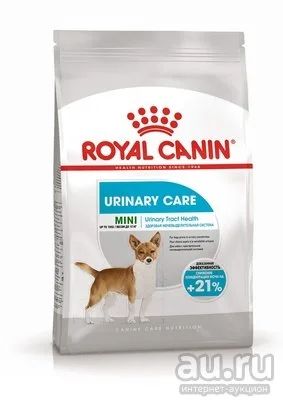 Лот: 17664555. Фото: 1. Royal Canin Mini Urinary Care... Корма