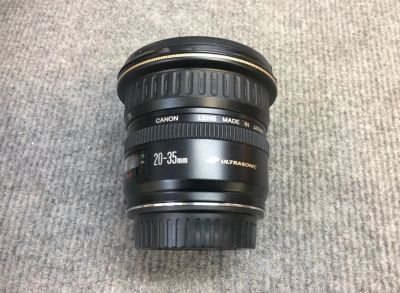 Лот: 25283270. Фото: 1. Canon EF 20-35 usm. Объективы