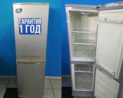Лот: 20184513. Фото: 1. Холодильник Samsung rl17mbps код... Холодильники, морозильные камеры