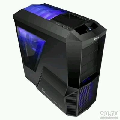 Лот: 10529355. Фото: 1. Zalman z11 plus. Корпуса, блоки питания