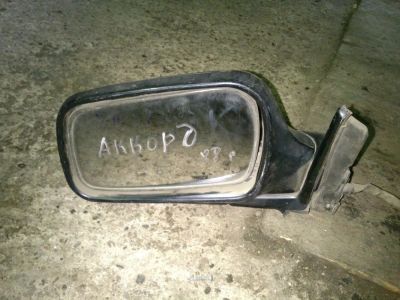 Лот: 10177019. Фото: 1. Зеркало левое Honda Accord 88... Салон