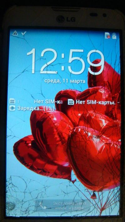 Лот: 6169367. Фото: 1. Телефон LG. Смартфоны