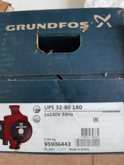 Лот: 14612614. Фото: 1. Куплю насос циркуляционный Grunfos... Насосы циркуляционные, нагнетательные