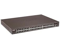 Лот: 4516099. Фото: 1. Dlink des1250G комутатор 48+2... Маршрутизаторы (роутеры)