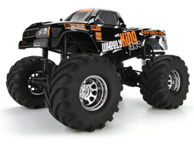 Лот: 4482977. Фото: 1. HPI Whelly KING 4X4 1:12 монстр-трак... Автомоделизм