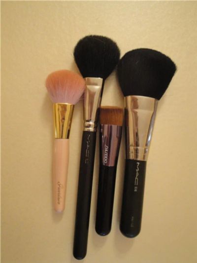 Лот: 3531061. Фото: 1. Кисти MAC, Shiseido, Guerlain... Макияж