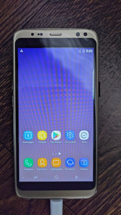 Лот: 16907376. Фото: 1. Samsung Galaxy s9 (копия). Смартфоны