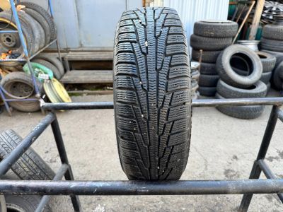 Лот: 25674980. Фото: 1. (1шт.) 175-65-15 Nokian Nordman... Шины