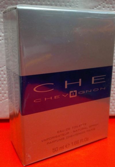 Лот: 5093455. Фото: 1. Туалетная вода Chevignon CHE 50... Мужская парфюмерия