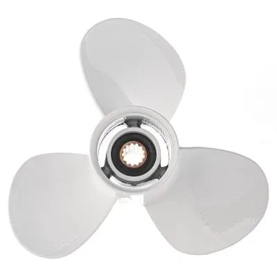 Лот: 20817118. Фото: 1. Винт Yamaha 40-60 HP, 11 1/8 x... Сноуборды