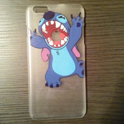 Лот: 4956209. Фото: 1. Чехол для Apple Iphone 6+ plus... Чехлы, бамперы