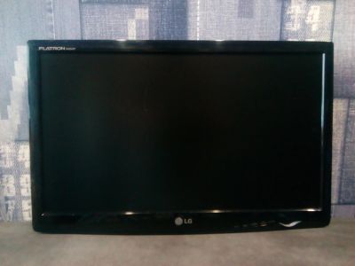 Лот: 15833173. Фото: 1. монитор для ПК LG Flatron 19". ЖК-мониторы