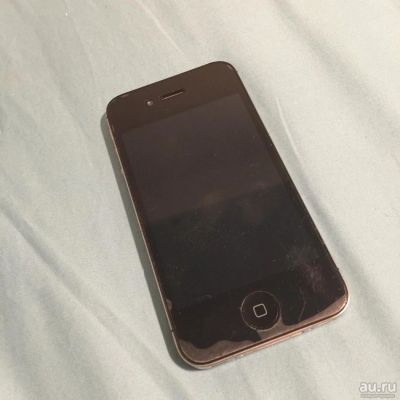 Лот: 9746305. Фото: 1. iPhone 4s 32 gb б/у. Смартфоны