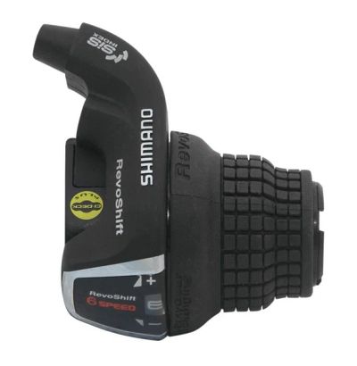 Лот: 7560075. Фото: 1. Ревошифтер 3ск shimano rs31l. Запчасти