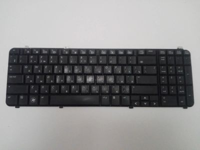 Лот: 10977441. Фото: 1. Клавиатура ноутбука hp dv6 dv6-1000... Клавиатуры для ноутбуков