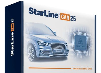 Лот: 6795092. Фото: 1. CAN-модуль StarLine CAN 25. Автомобильные сигнализации