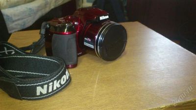 Лот: 2689425. Фото: 1. Nikon l120. Цифровые компактные