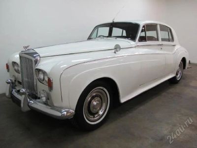 Лот: 2387420. Фото: 1. 1964 Bentley S3. Автомобили