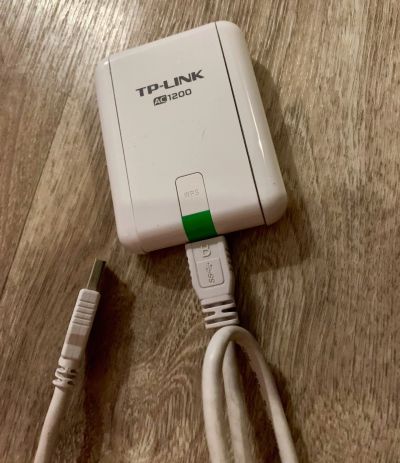 Лот: 13030538. Фото: 1. USB WiFi адаптер, сетевая карта... WiFi, Bluetooth адаптеры