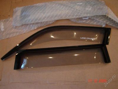 Лот: 2792459. Фото: 1. Ветровики (дефлекторы) окон Toyota... Кузов
