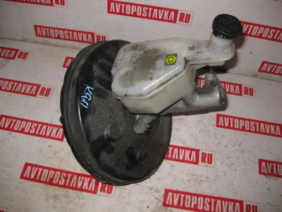 Лот: 20899876. Фото: 1. Главный тормозной цилиндр Nissan... Тормозная система