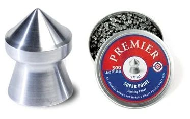 Лот: 4032024. Фото: 1. Пули пневматические Crosman Premier... Аксессуары, запчасти