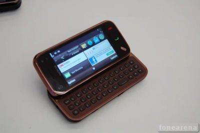 Лот: 4744029. Фото: 1. Nokia n97 mini. Смартфоны