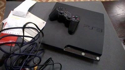 Лот: 5978624. Фото: 1. Игровая консоль Sony Playstation... Игровые приставки, консоли