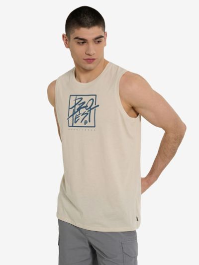 Лот: 25107593. Фото: 1. Майка мужская Protest Boxlogo... Топы, майки