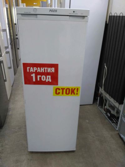 Лот: 14229038. Фото: 1. Холодильник pozis rs416c w(62451013... Холодильники, морозильные камеры